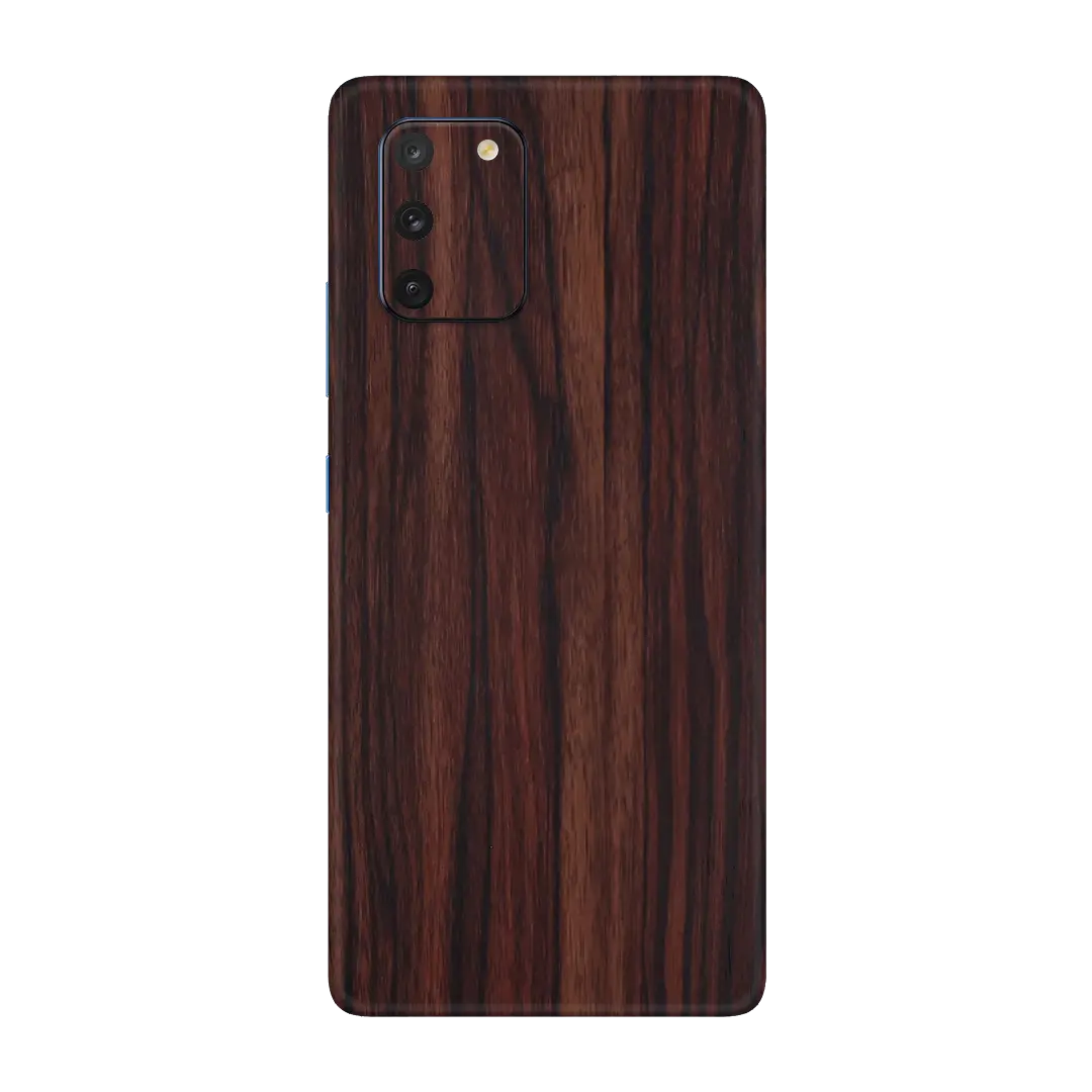 Preload Full Back / Ebony Wood