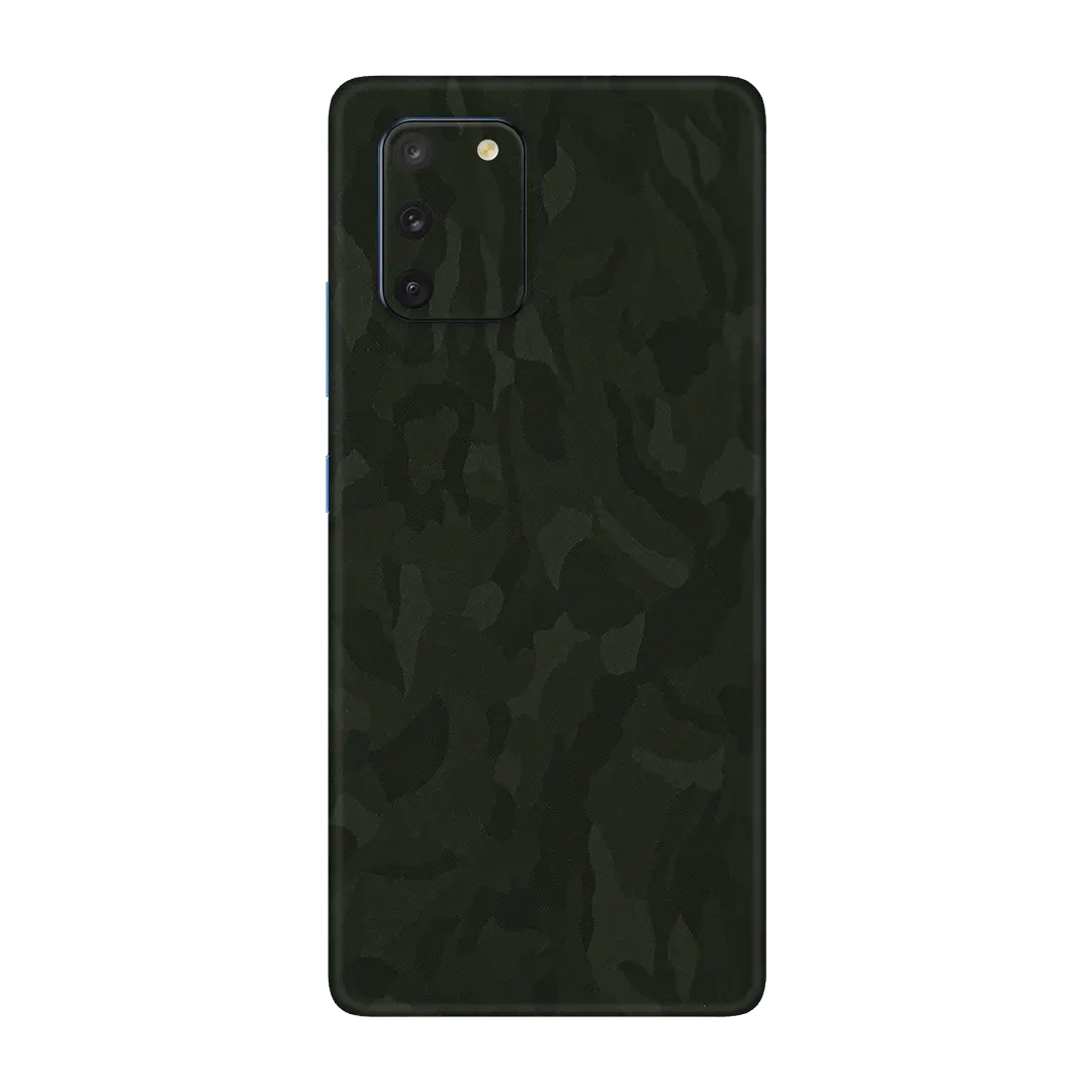 Preload Full Back / Green Camo