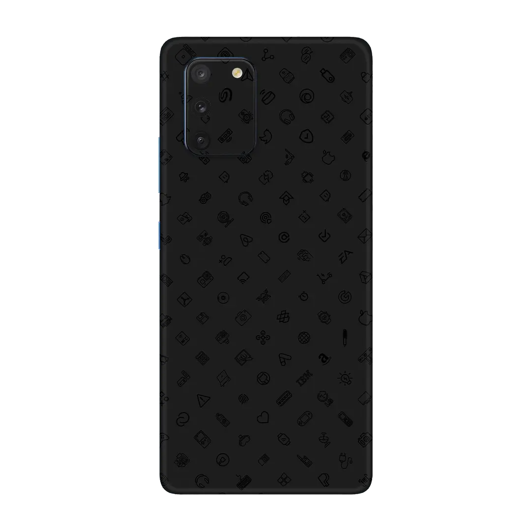 Preload Full Back / Iconic Shadow