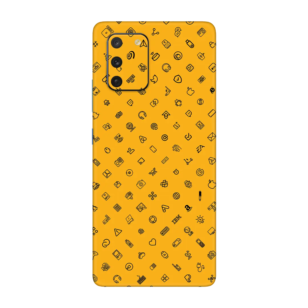 Preload Full Back / Iconic Spark