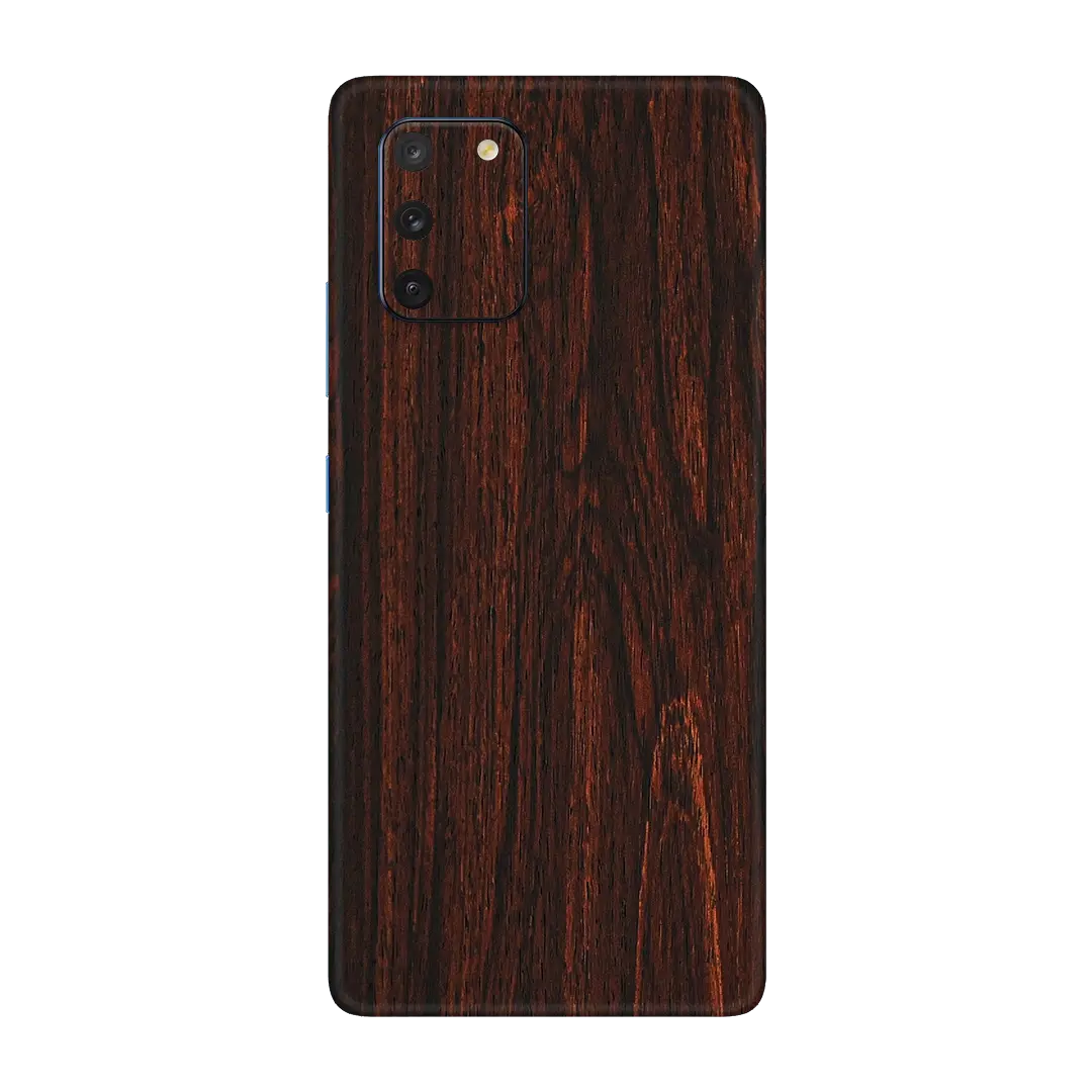 Preload Full Back / Mahogany Wood