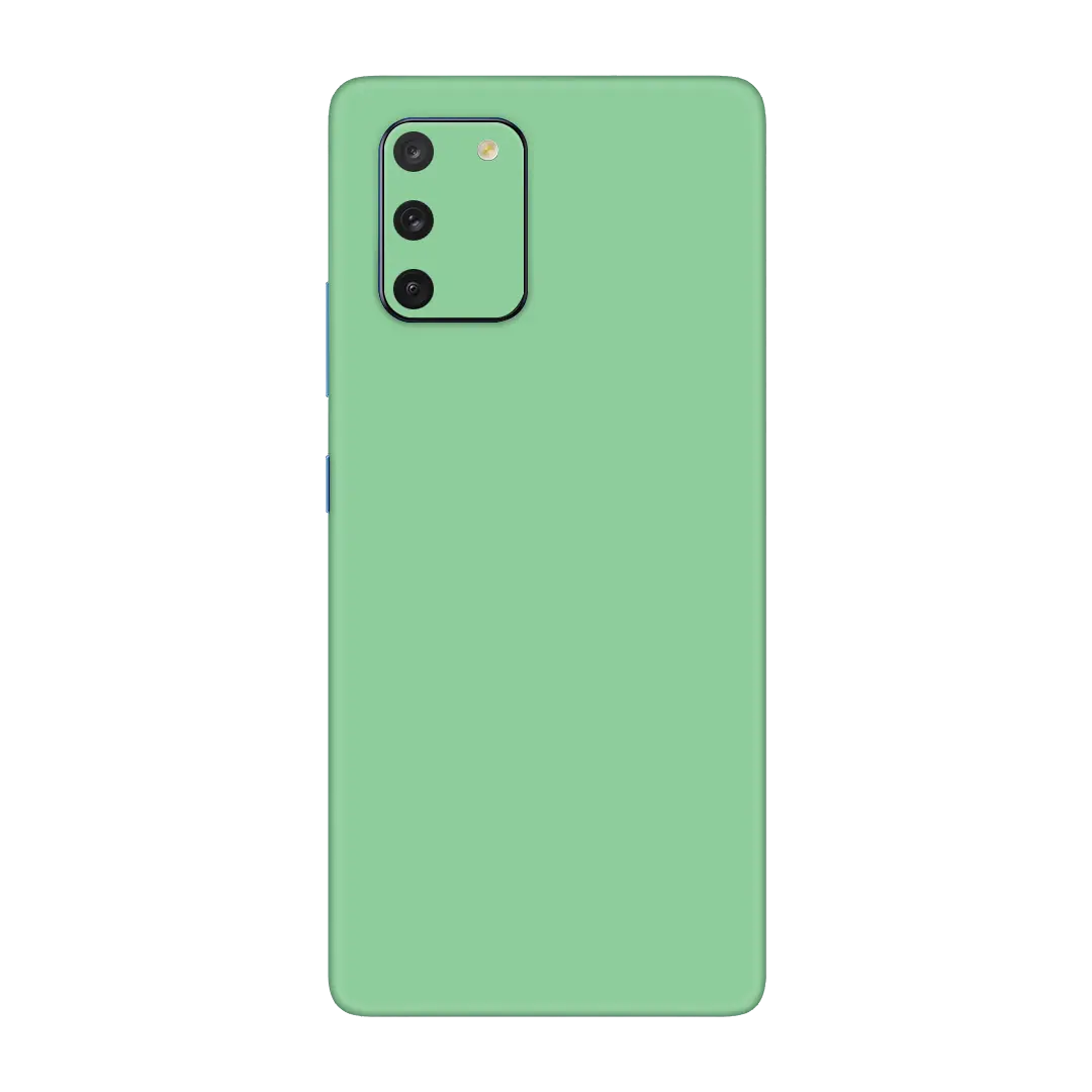 Preload Full Back / Pastel Green