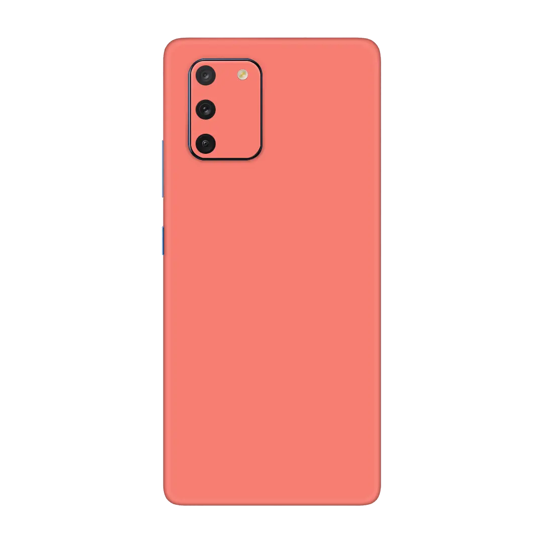 Preload Full Back / Pastel Red