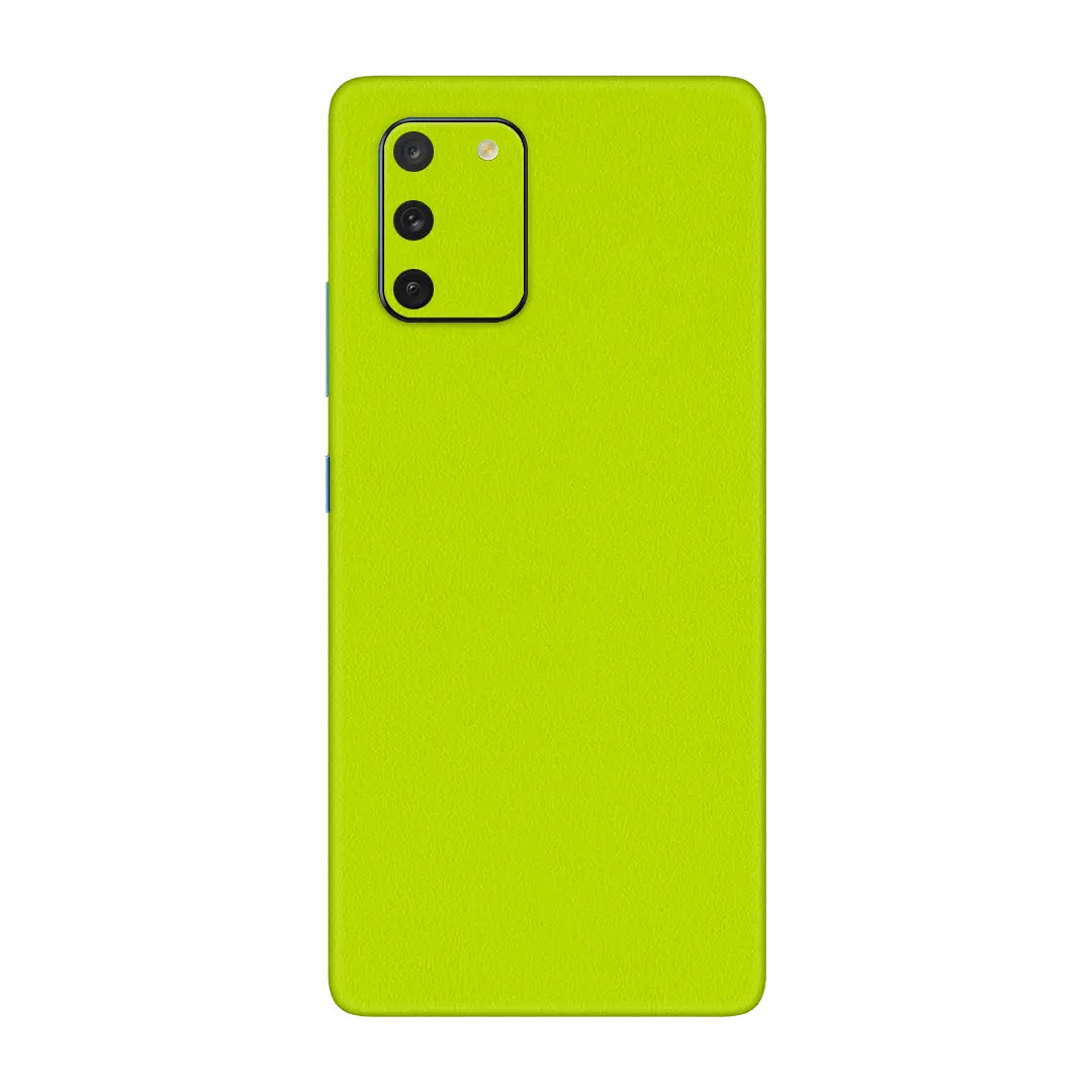 Preload Full Back / Sandstone Neon