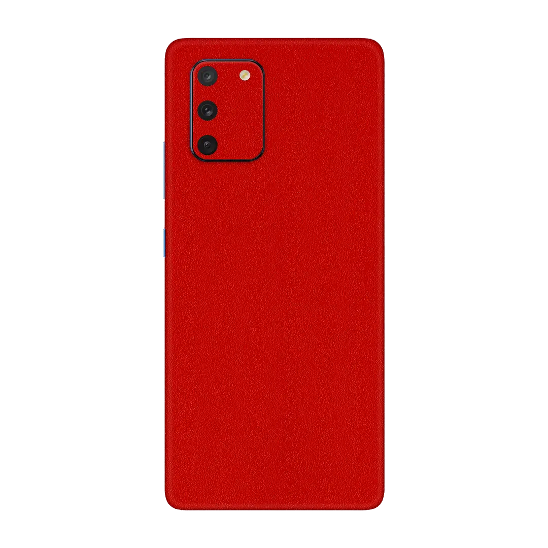 Preload Full Back / Sandstone Red
