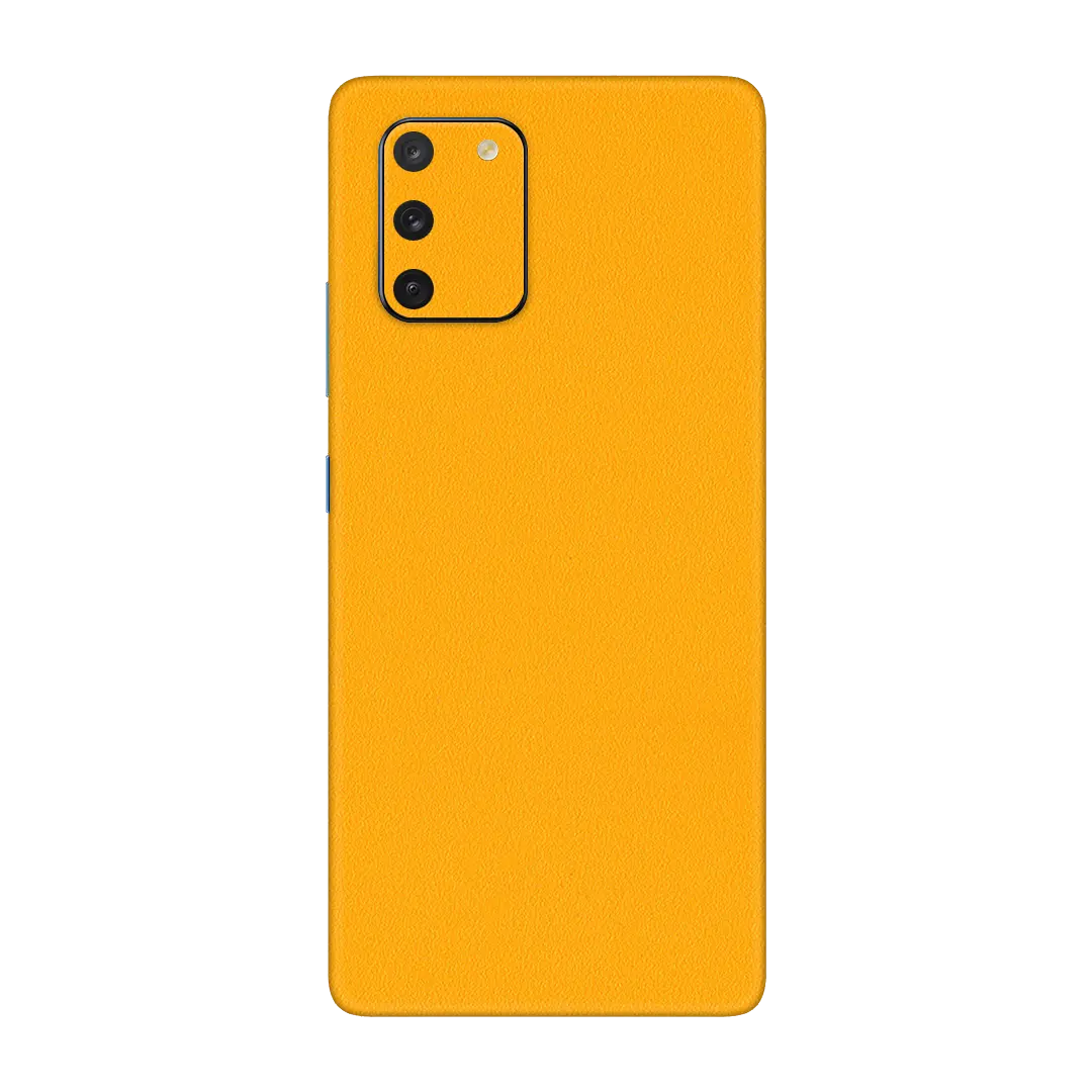 Preload Full Back / Sandstone Yellow