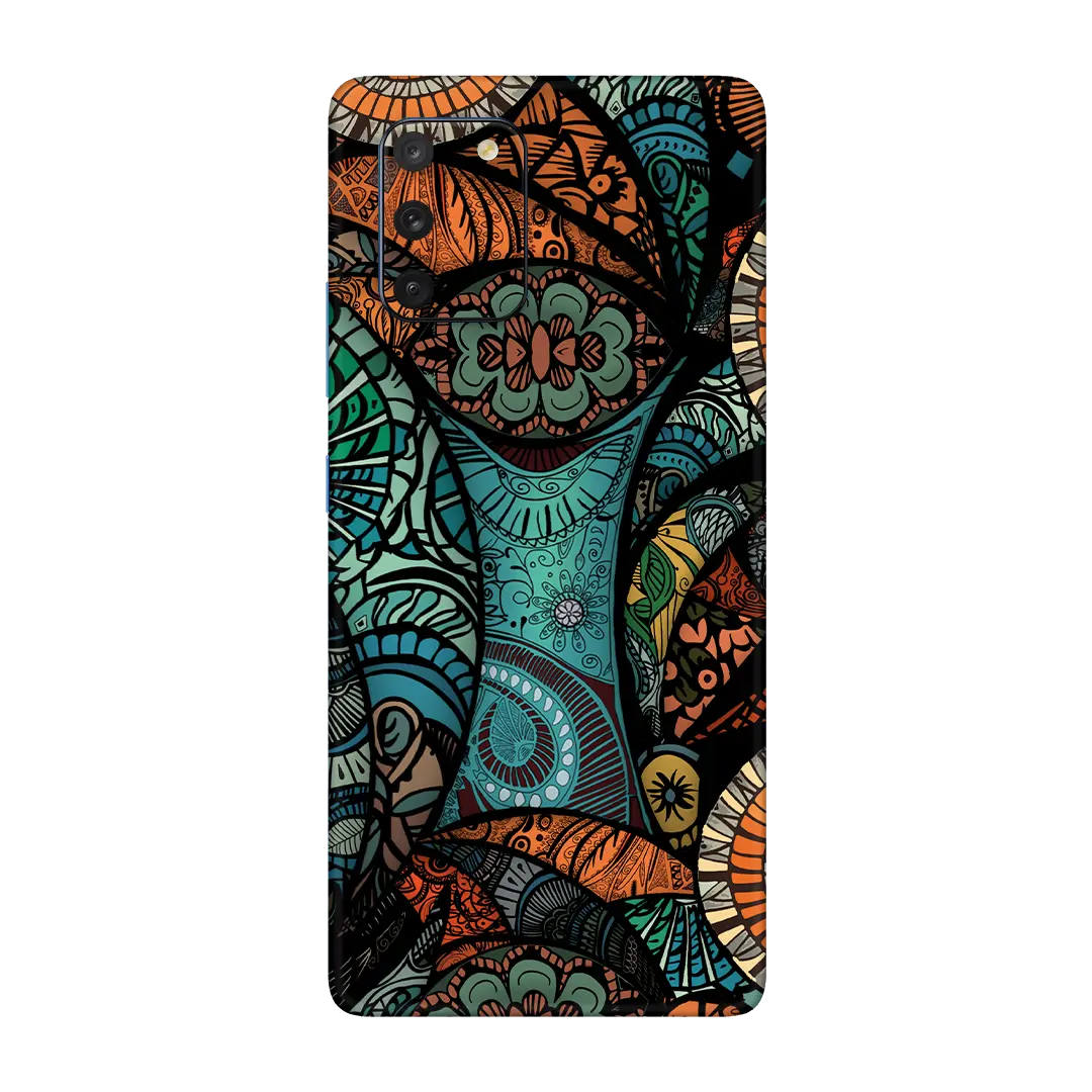 Preload Full Back / Tribal Tusk