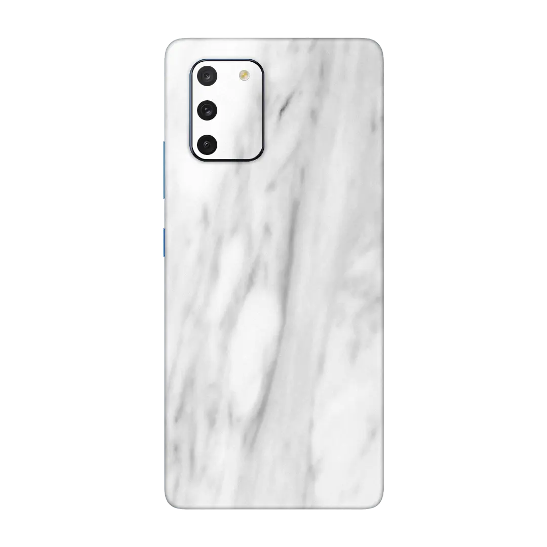 Preload Full Back / White Marble