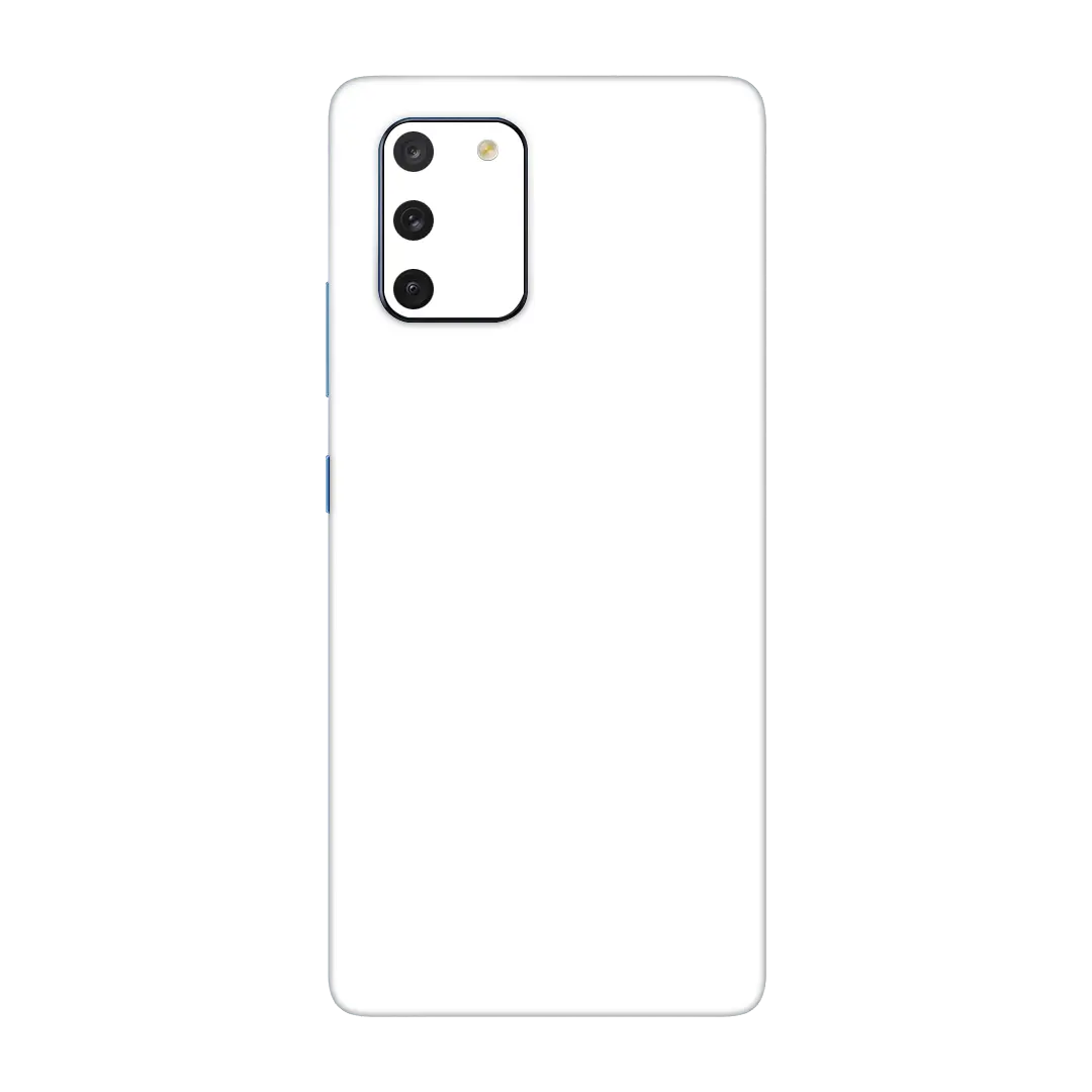 Preload Full Back / White Matte