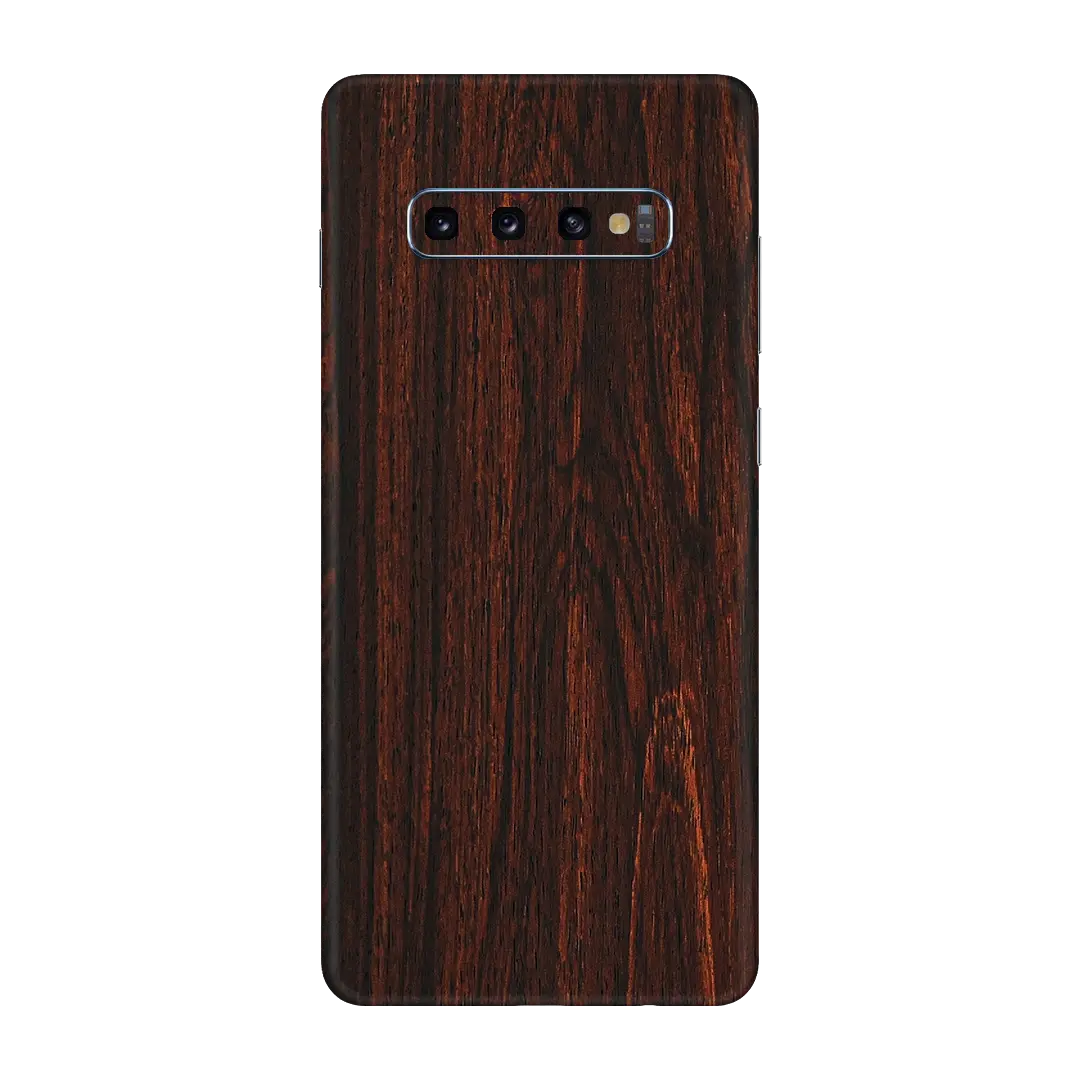 Preload Full Back / Mahogany Wood