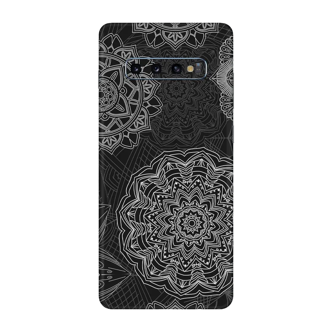 Preload Full Back / Mystic Black