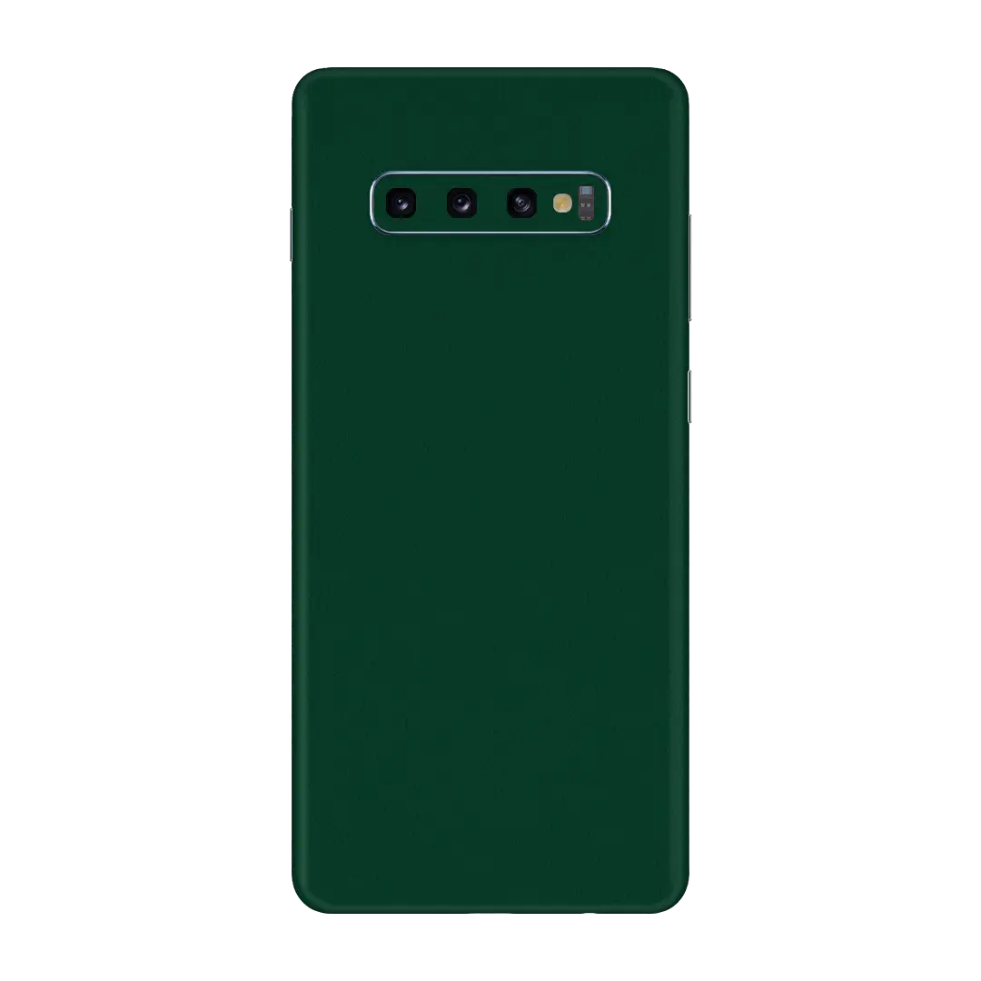Preload Full Back / Pine Green