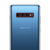 Galaxy S10 Plus Camera Skins & Wraps - Camera Burgundy Skin