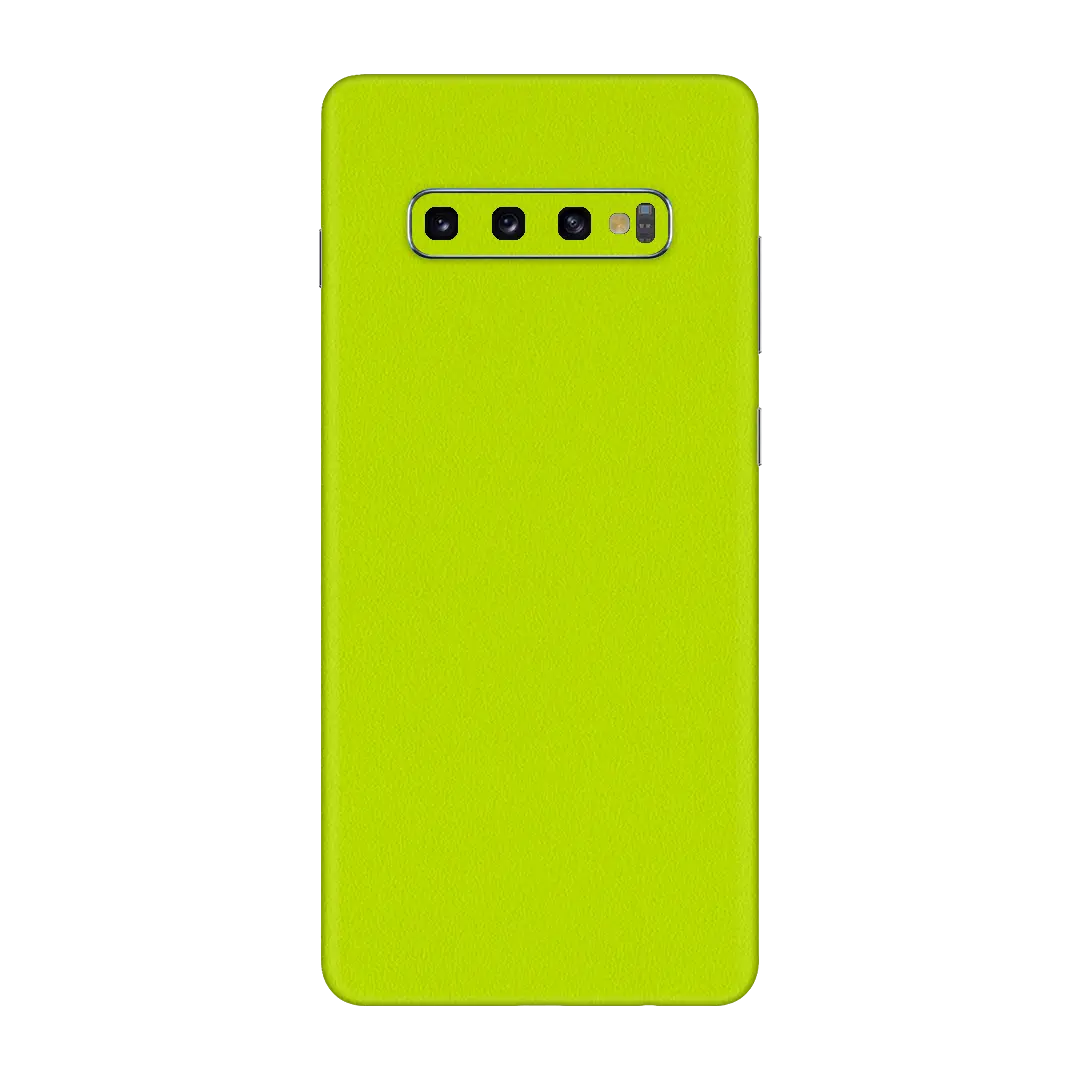 Preload Full Back / Sandstone Neon