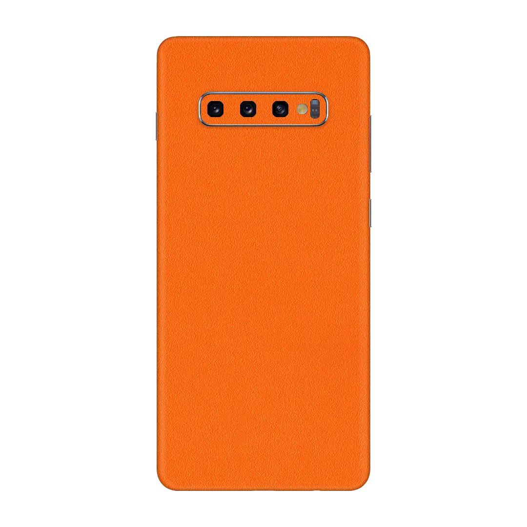 Preload Full Back / Sandstone Orange