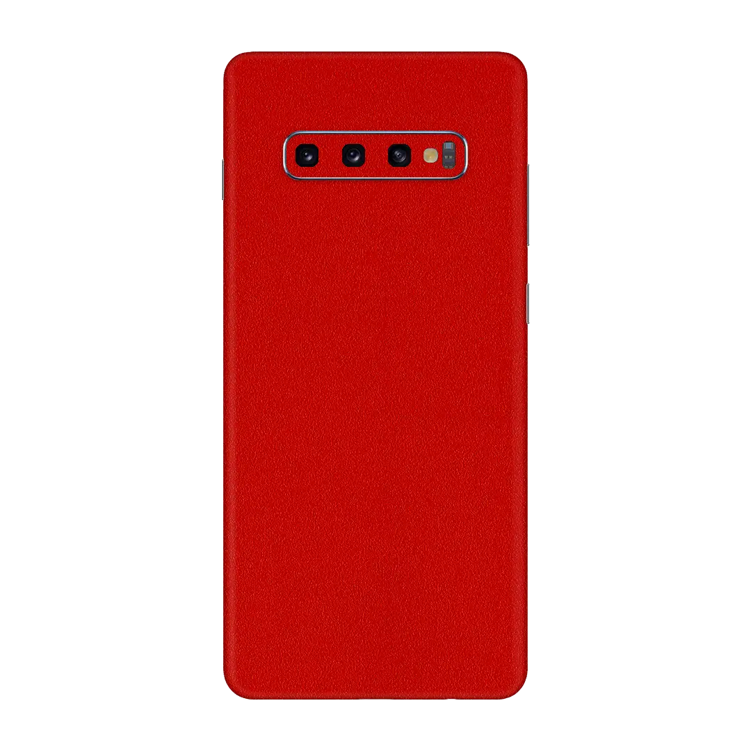 Preload Full Back / Sandstone Red