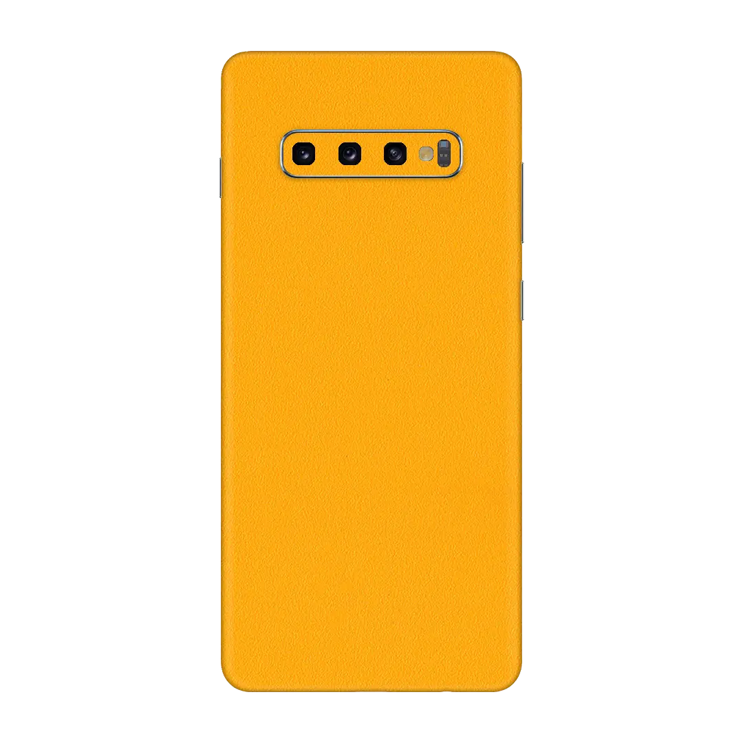Preload Full Back / Sandstone Yellow