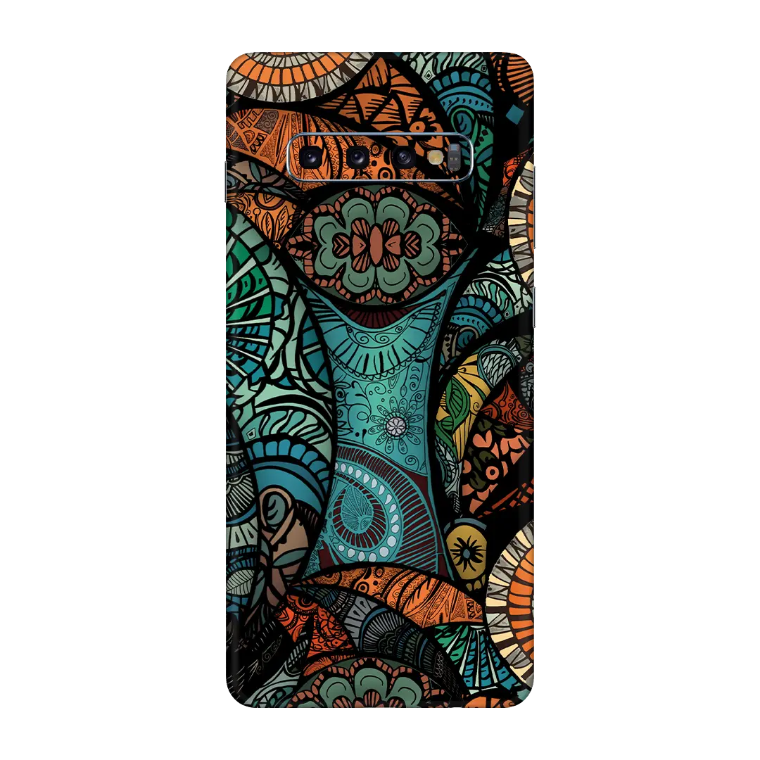 Preload Full Back / Tribal Tusk