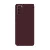 Galaxy S20 Skins & Wraps - Full Back Burgundy Skin