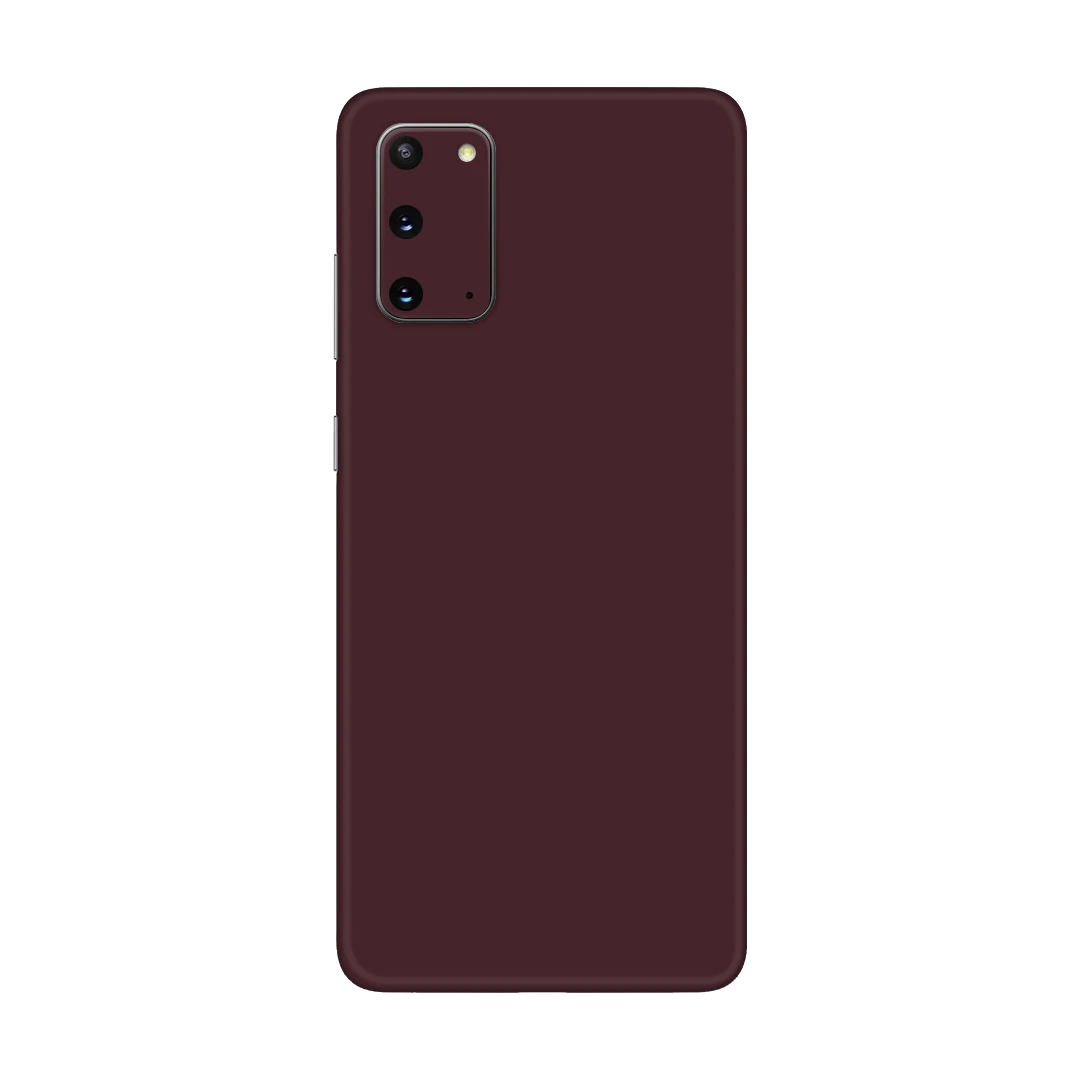 galaxy s20 mobile skins & wraps