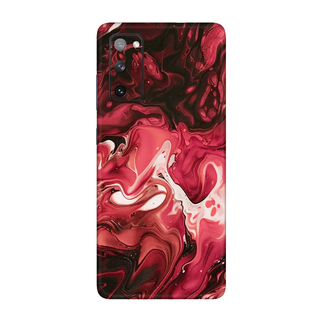 Preload Full Back / Blood Rush