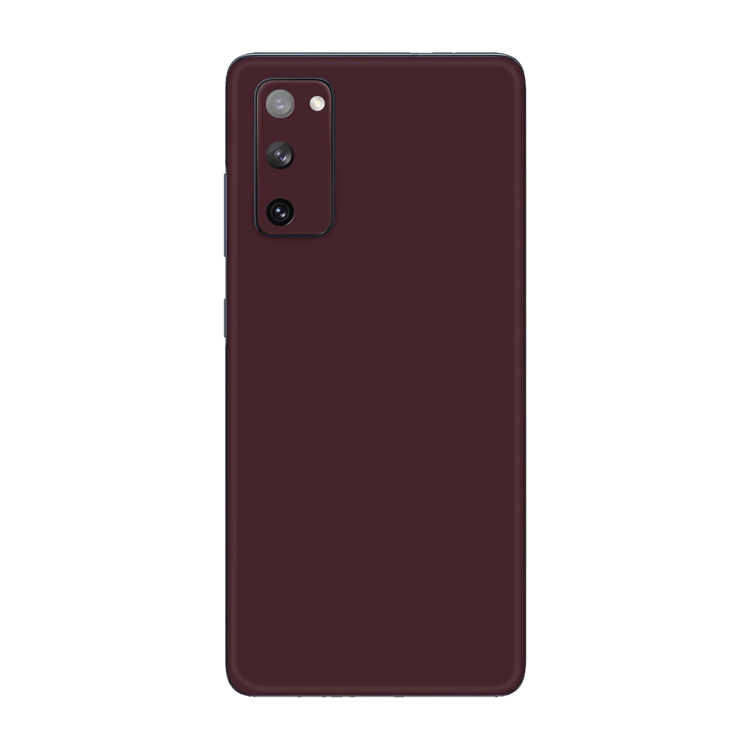 galaxy s20 fe mobile skins & wraps