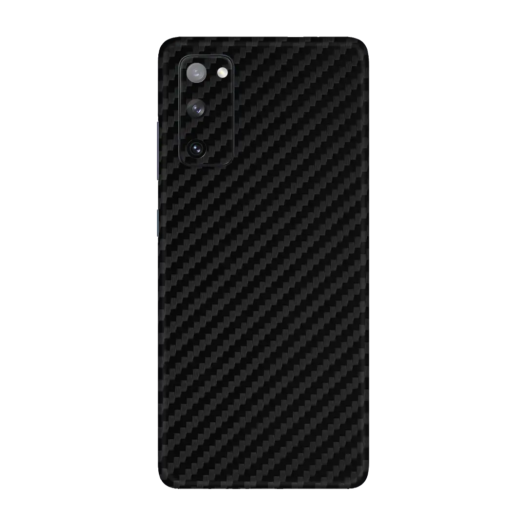 Preload Full Back / Carbon Fiber