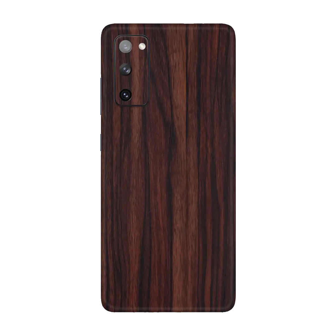 Preload Full Back / Ebony Wood