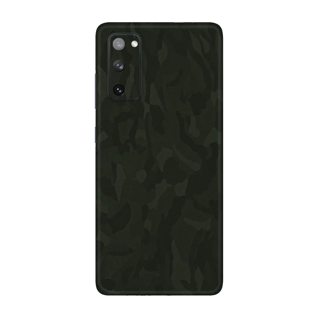 Preload Full Back / Green Camo