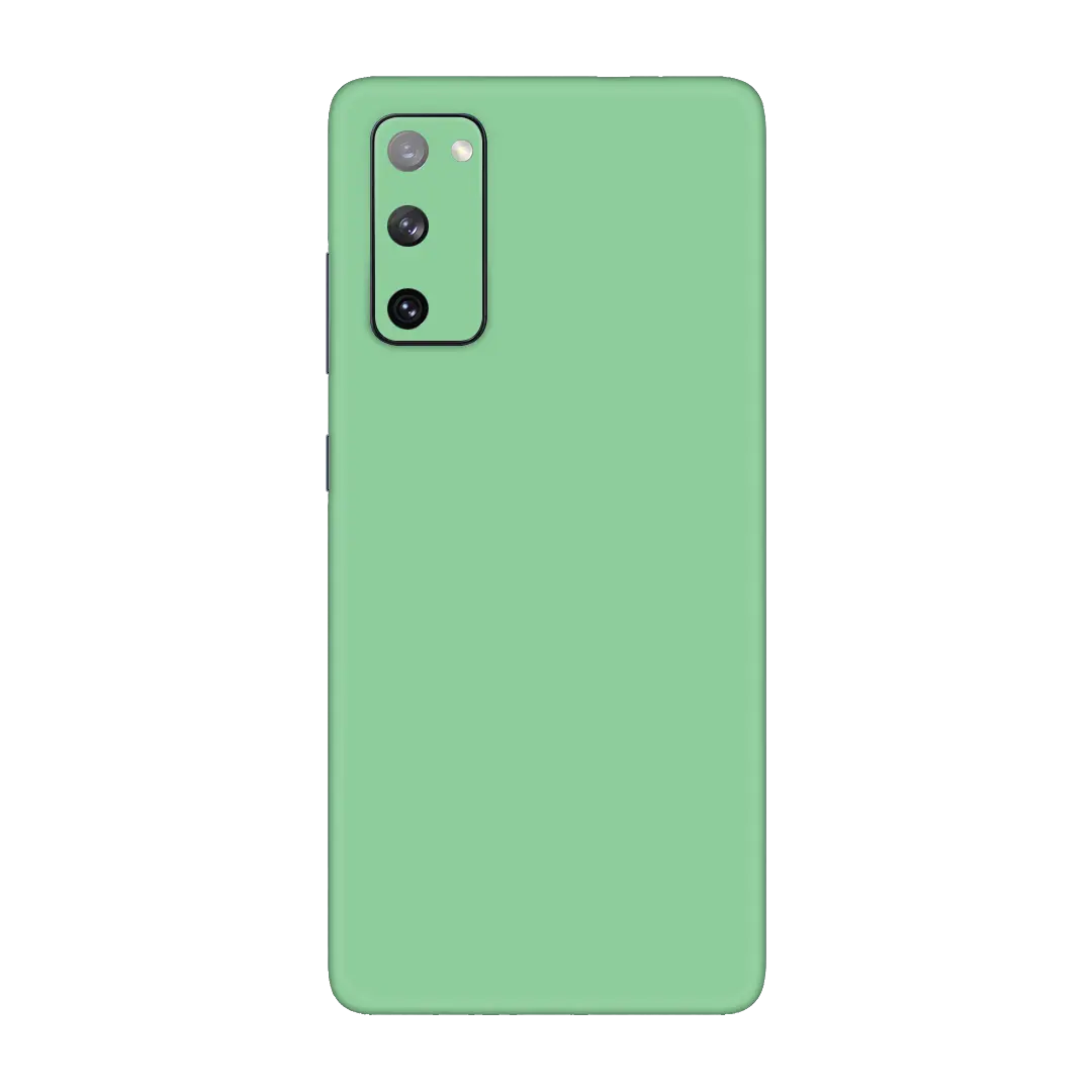 Preload Full Back / Pastel Green