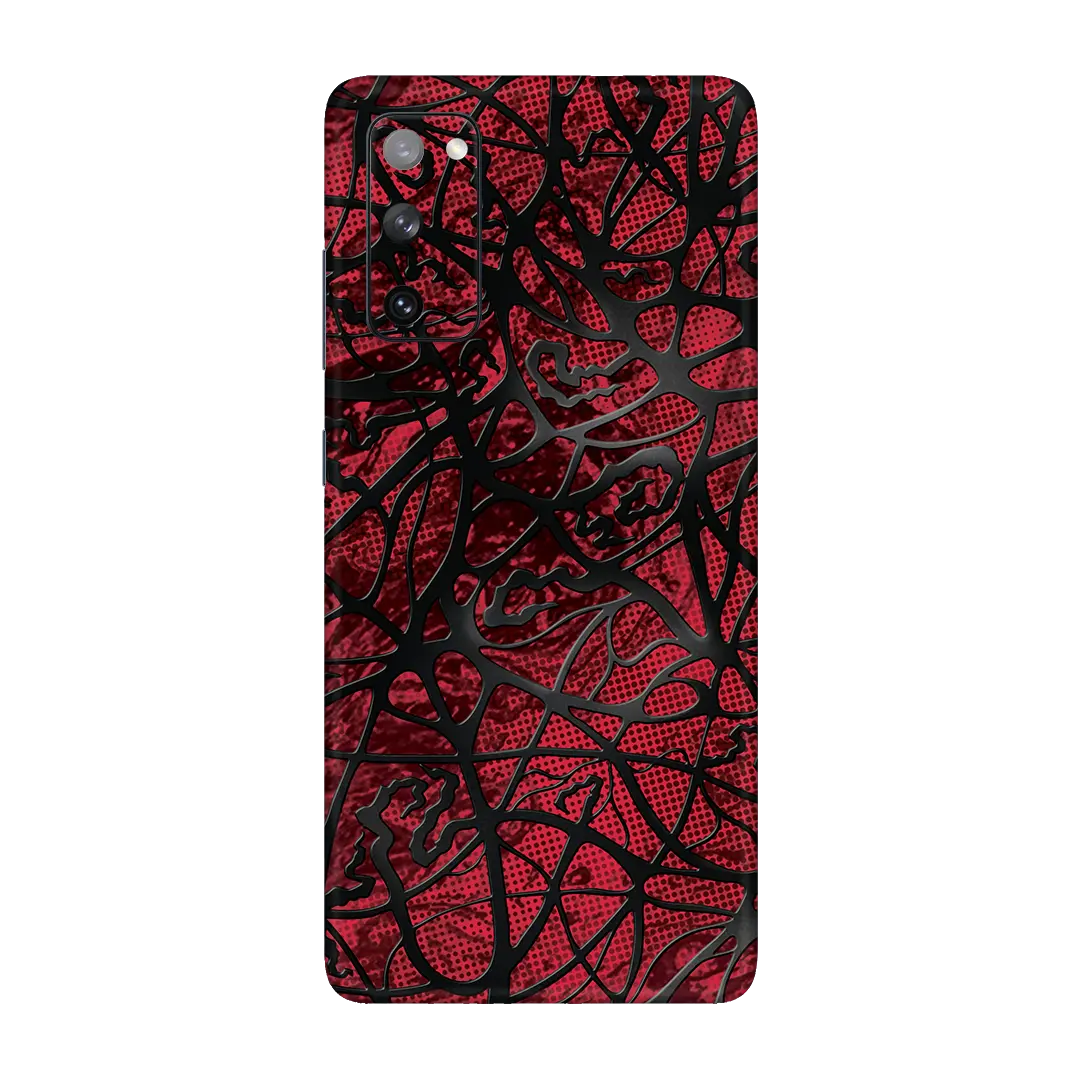 Preload Full Back / Red Inmate