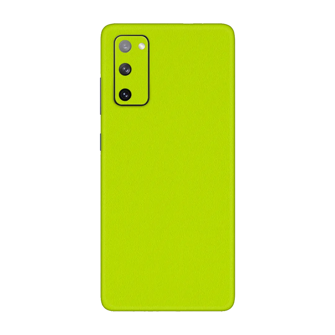 Preload Full Back / Sandstone Neon