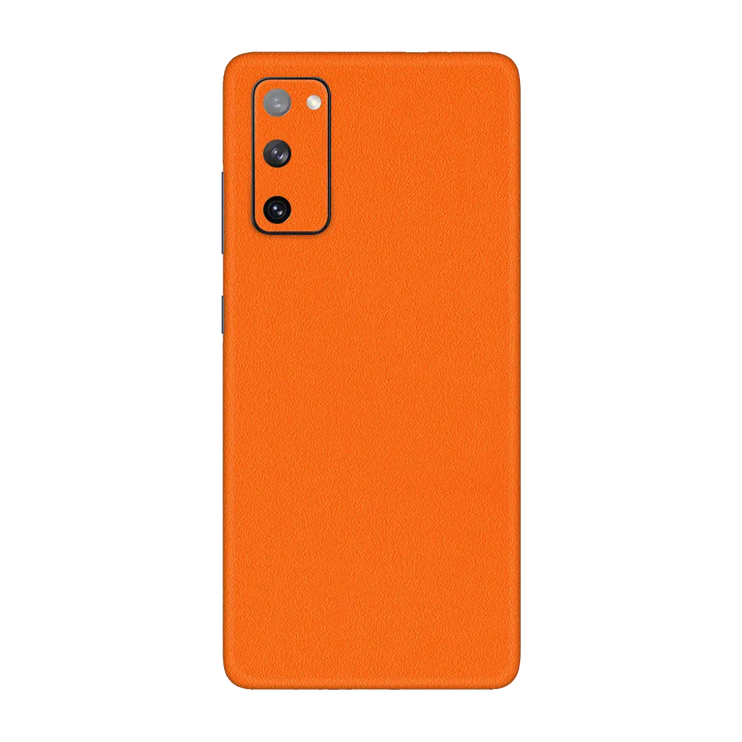 Preload Full Back / Sandstone Orange