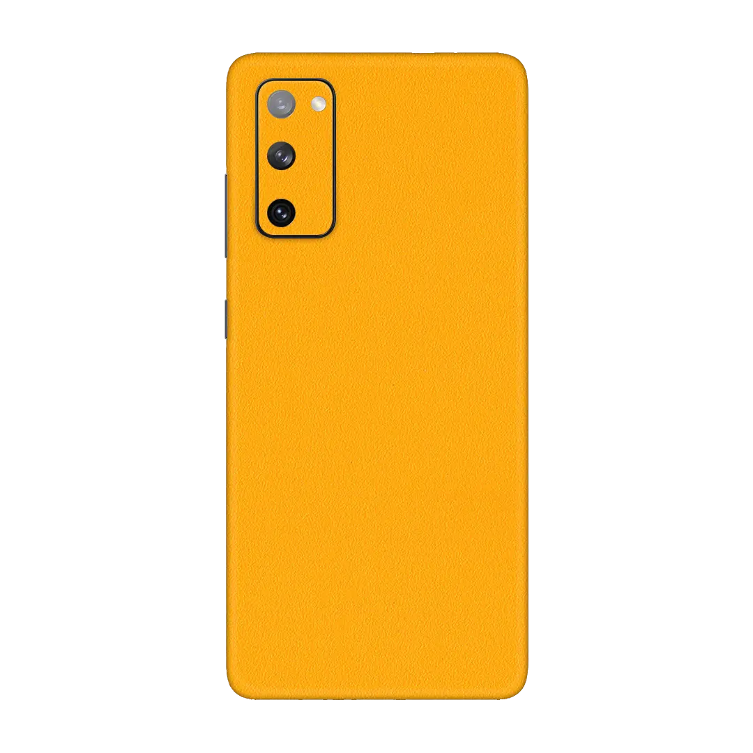 Preload Full Back / Sandstone Yellow