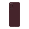 Galaxy S20 Plus Skins & Wraps - Full Back Burgundy Skin