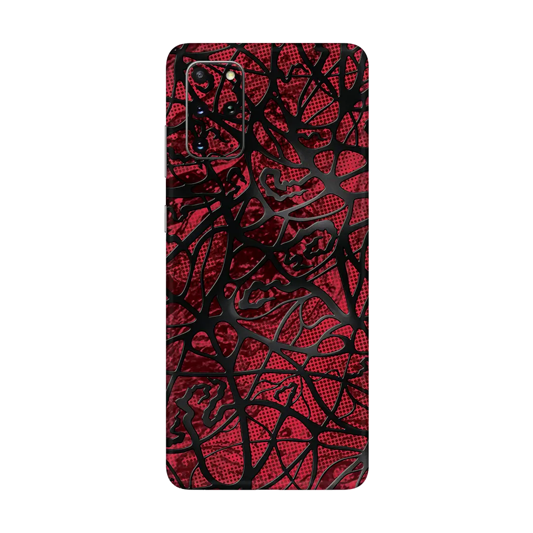 Preload Full Back / Red Inmate