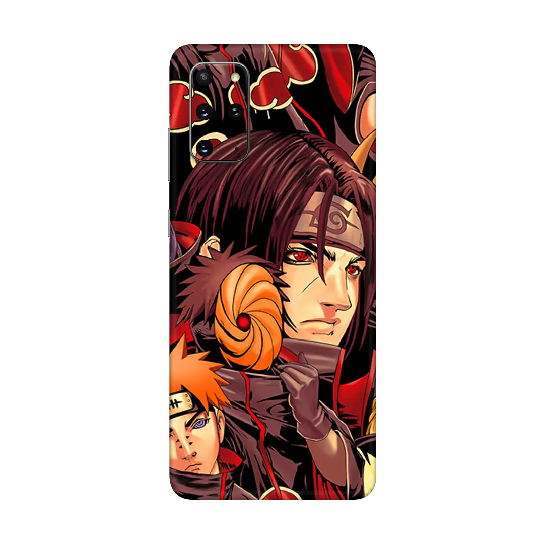 Preload Full Back / Rogue Ninja