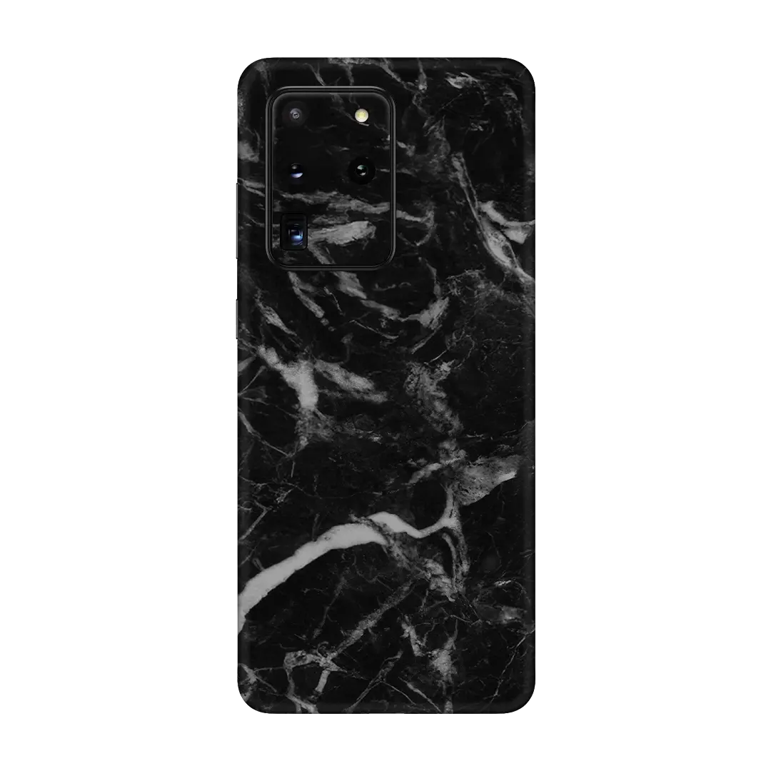 Preload Full Back / Black Marble