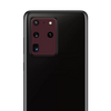 Galaxy S20 Ultra Camera Skins & Wraps - Camera Burgundy Skin