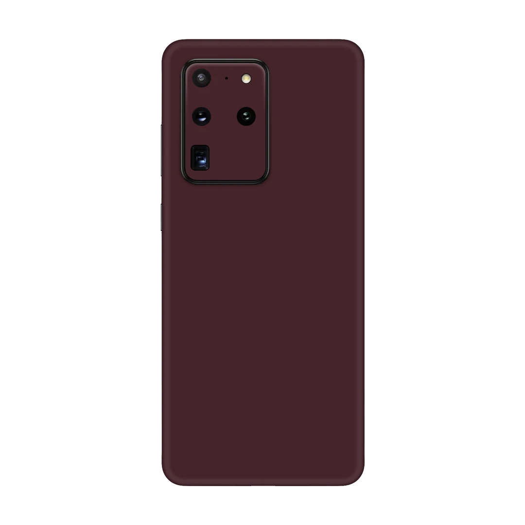 galaxy s20 ultra mobile skins & wraps
