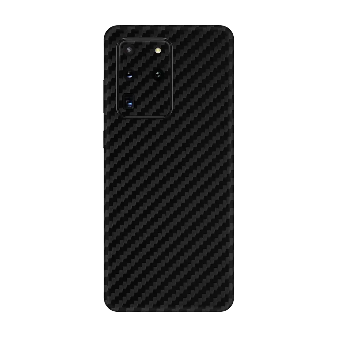 Preload Full Back / Carbon Fiber