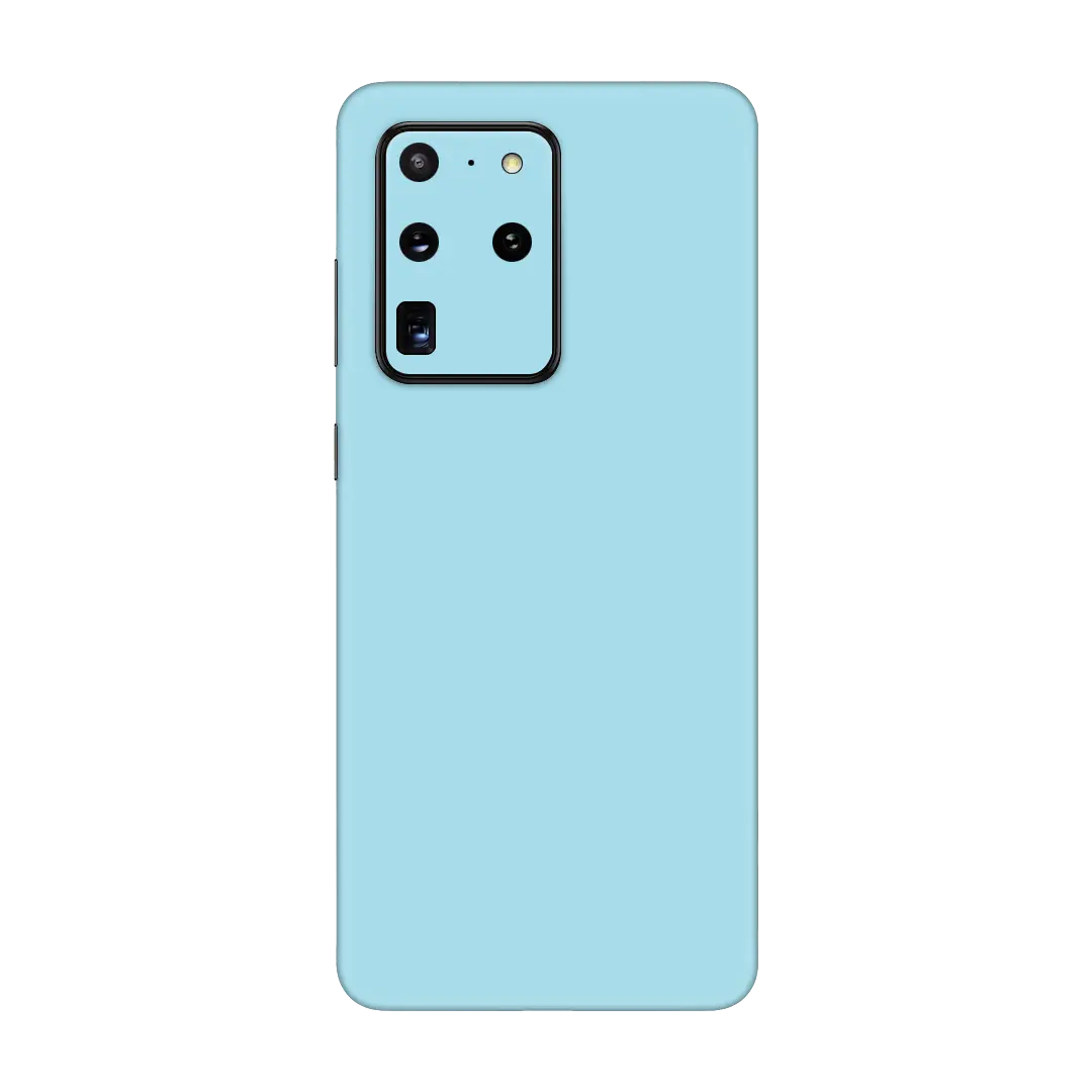 Preload Full Back / Pastel Blue
