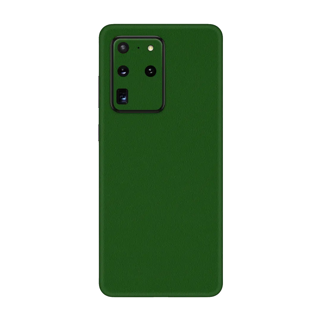 Preload Full Back / Sandstone Green