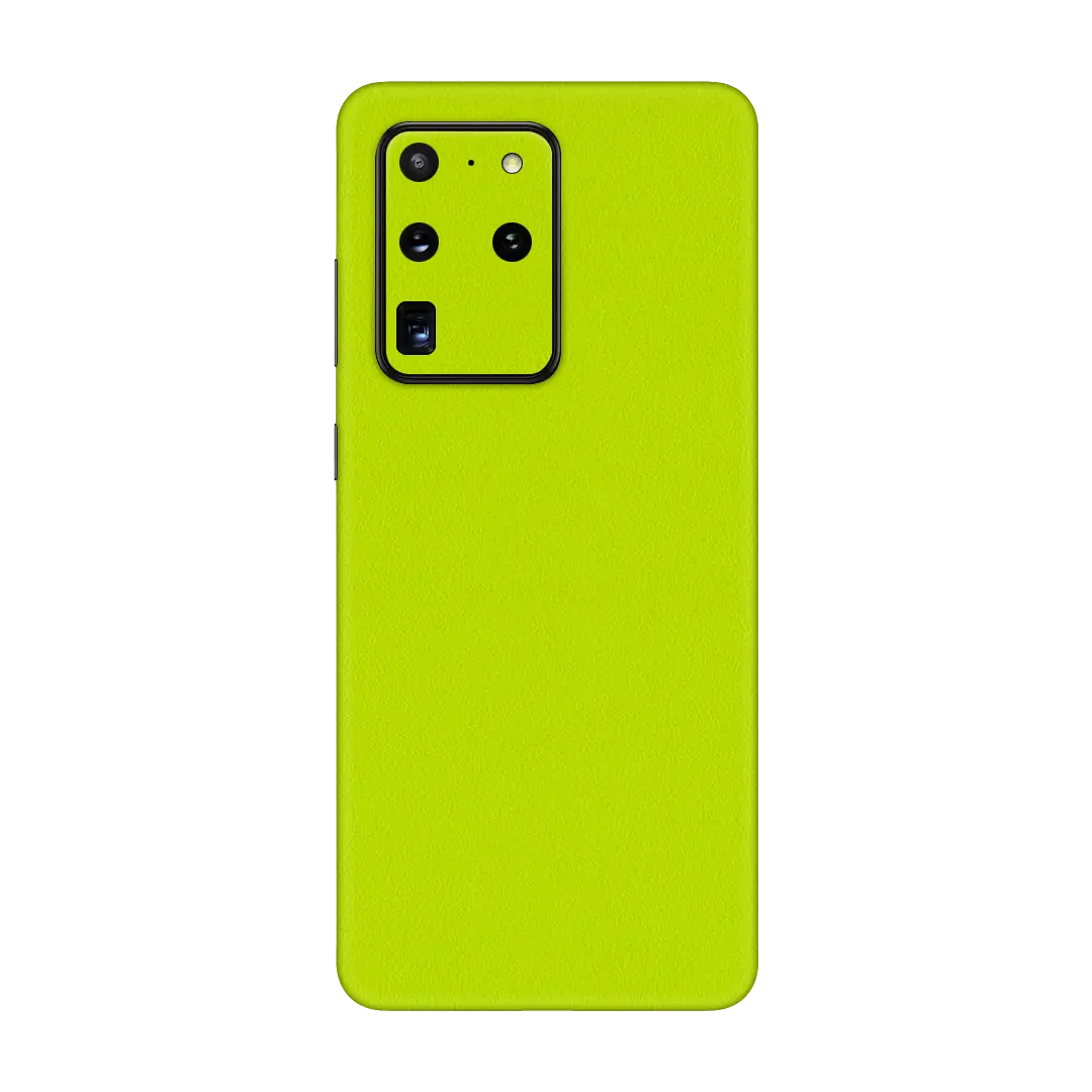 Preload Full Back / Sandstone Neon