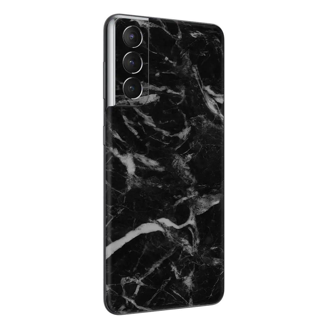 Preload Flat Back / Black Marble
