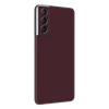 Galaxy S21 Skins & Wraps - Flat Back Burgundy Skin
