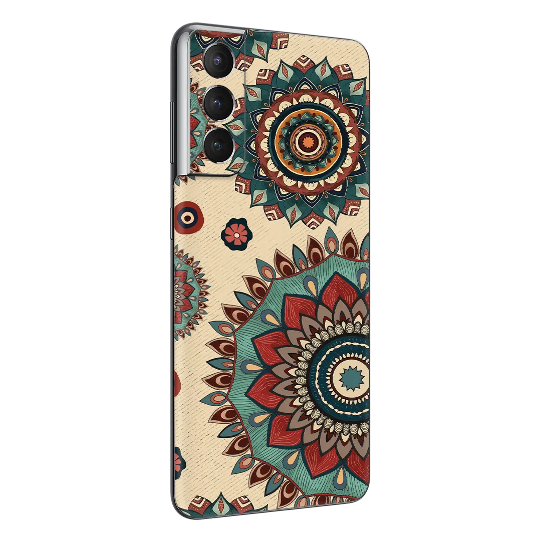 Preload Flat Back / Desert Bloom