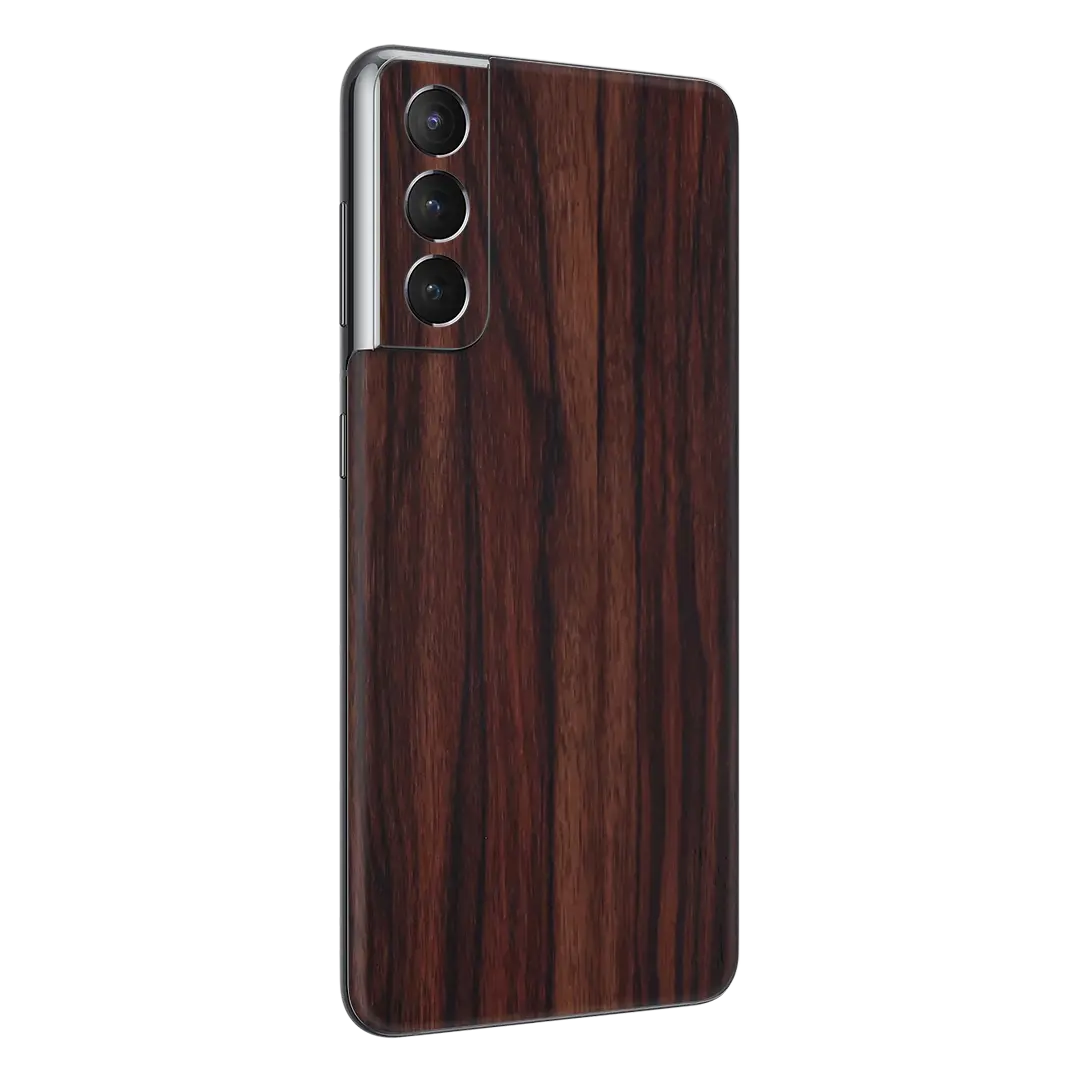 Preload Flat Back / Ebony Wood