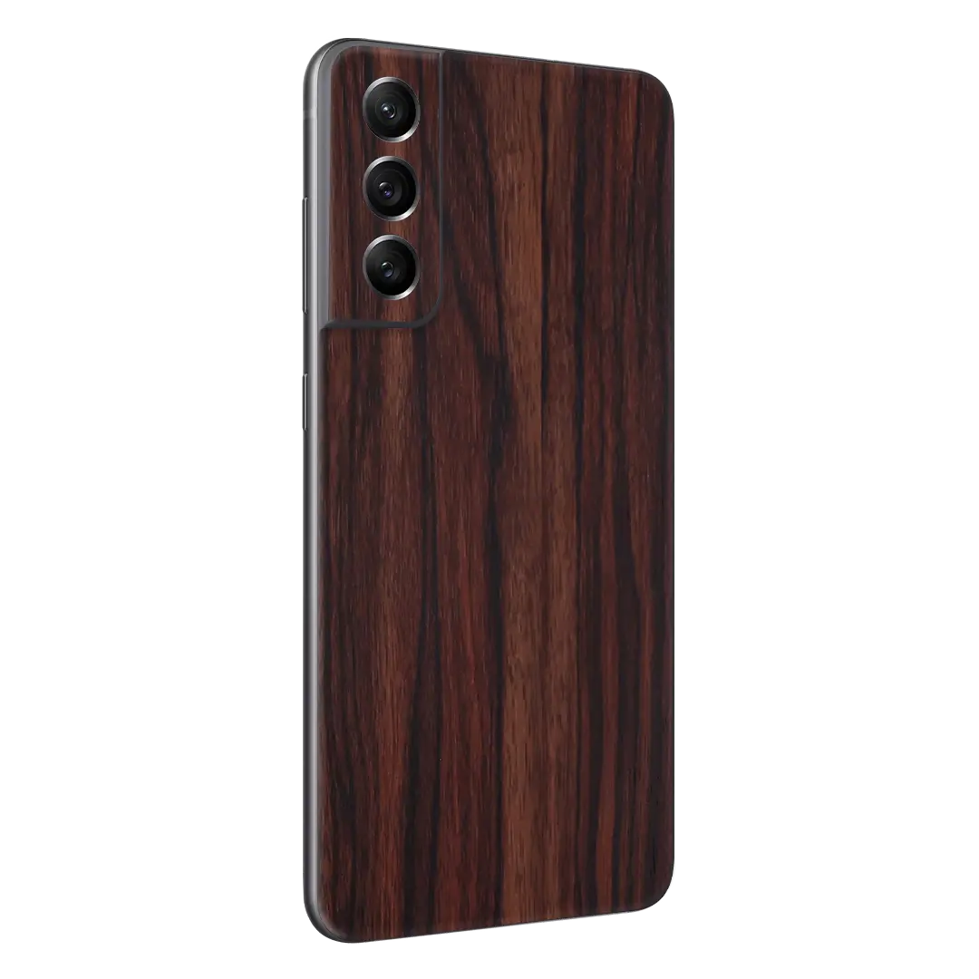 Preload Flat Back / Ebony Wood