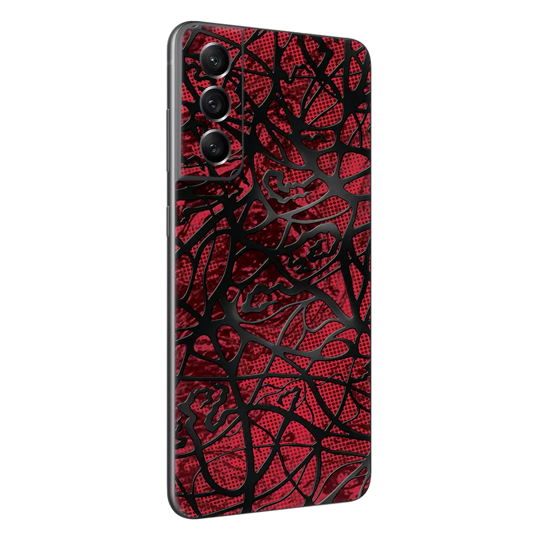 Preload Flat Back / Red Inmate